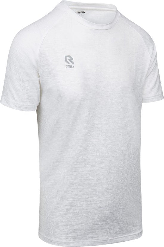 Robey Gym Shirt - Wit - M