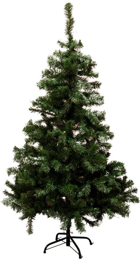 Kerstboom - Kunst - INCLUSIEF standaard - Spar 150 cm - 440 toppen