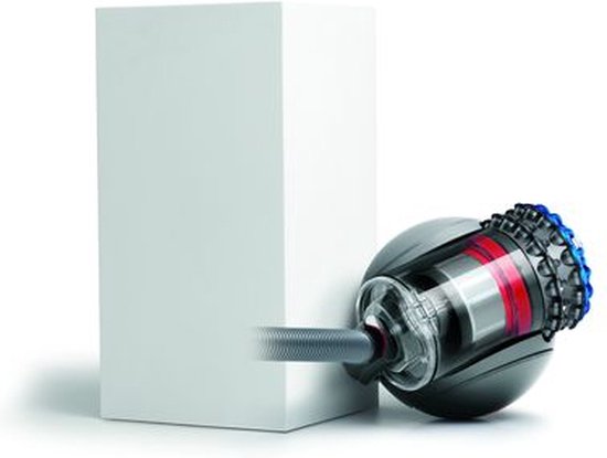 Dyson Big Ball Absolute 2 - Stofzuiger - Nikkel