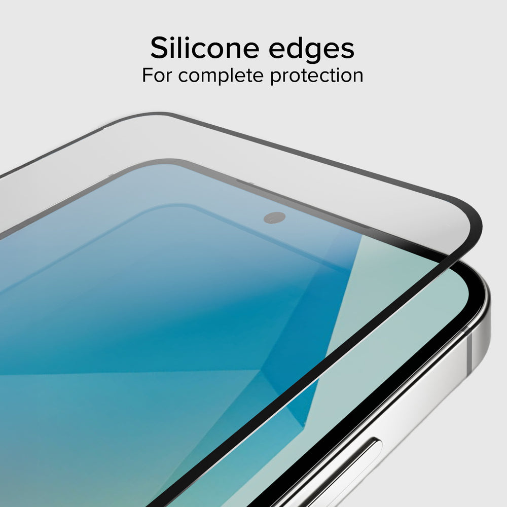 SBS Screenprotector voor Samsung Galaxy S24/ S25 - Gehard Glas - Krasbestendig