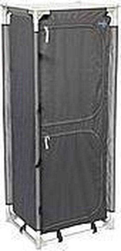 Bo-Camp - Legkast - Emerald - Hoog - 140x57x47 cm