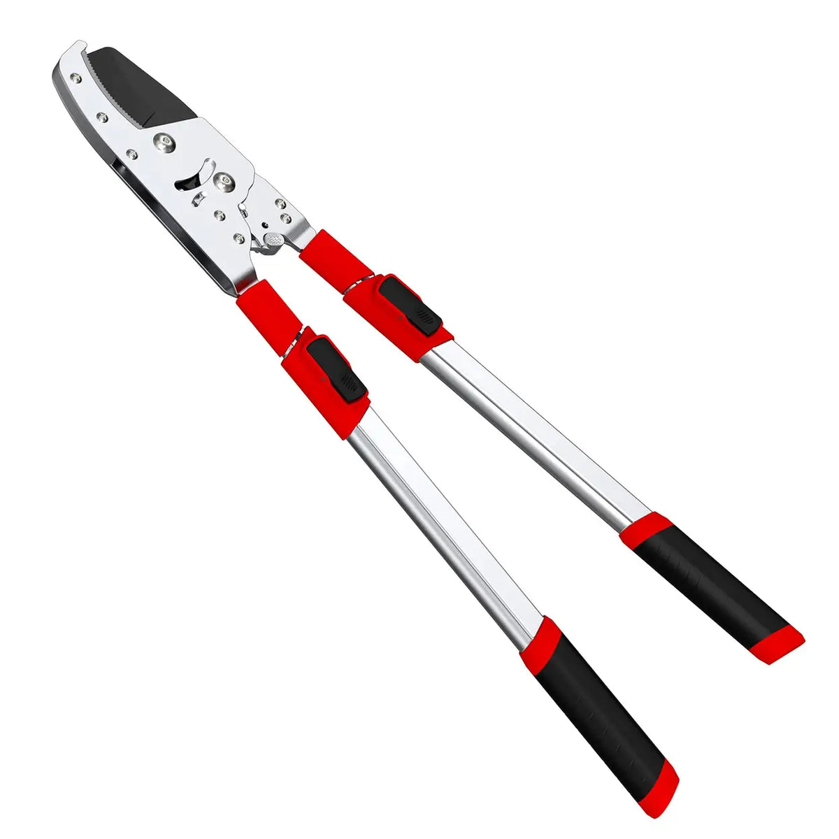 Gartol Zware Aambeeld Takkenschaar - Telescopische Handgrepen 72-105 cm - tot 50 mm