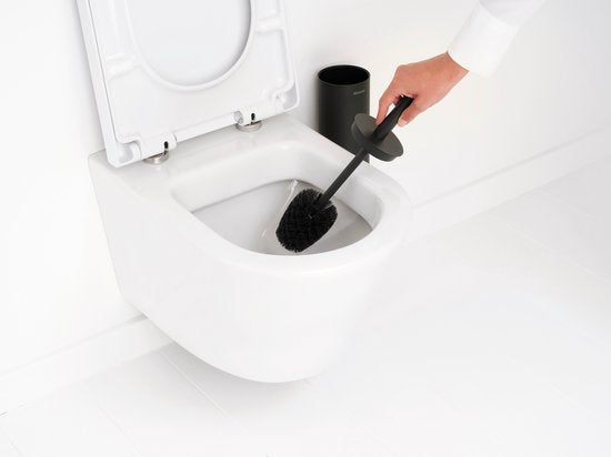 Brabantia MindSet Toiletaccessoires - 3-delig - Mineral Infinite Grey
