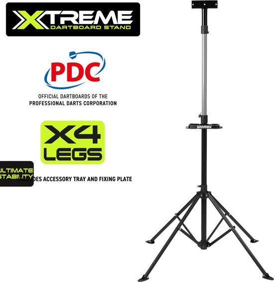 Winmau Xtreme Dartbord Standaard 2