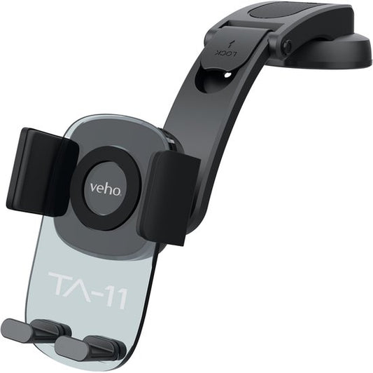 Veho TA-11 Dashmount Universele in-car smartphone houder| VAA-117-TA11