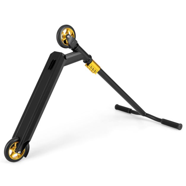 Coast Stuntstep Multicolor – Professionele Step voor Kinderen en Tieners met 110 mm Wielen