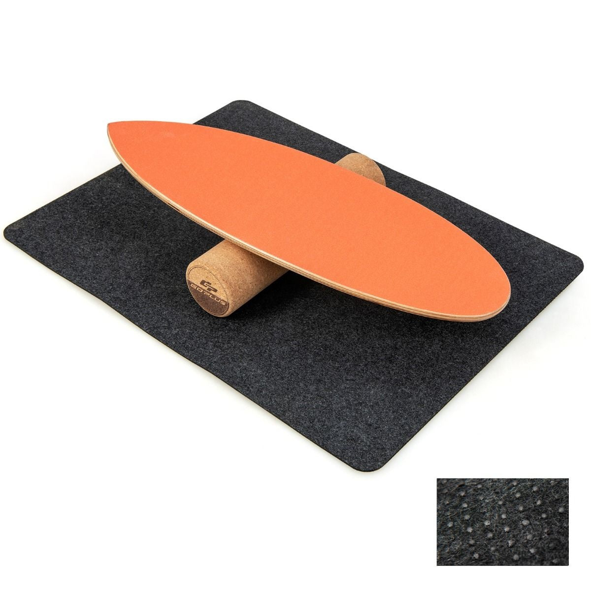 Coast Houten Balansbord - Trickboard - Incl. Kurkrol