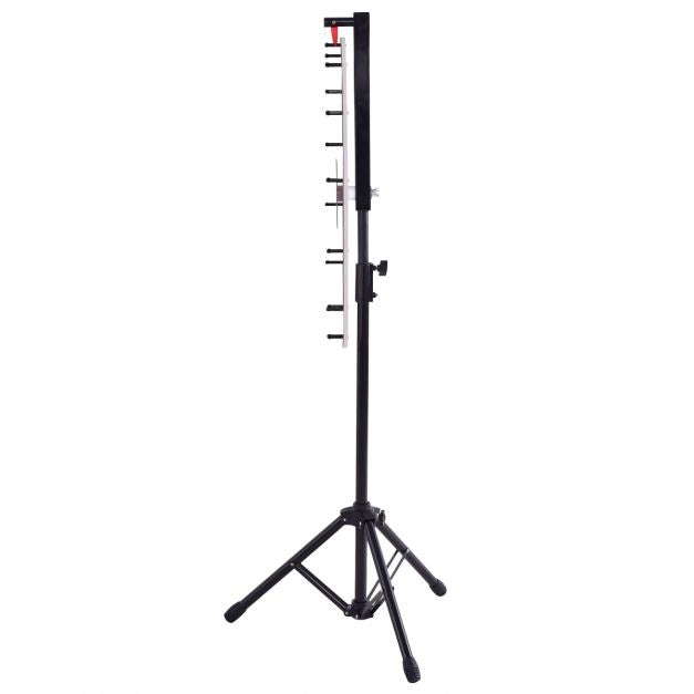 Coast Rad van Fortuin - Draaiwiel - Zelf Schrijven - Ø60 cm - met tripod standaard - 14 vakjes
