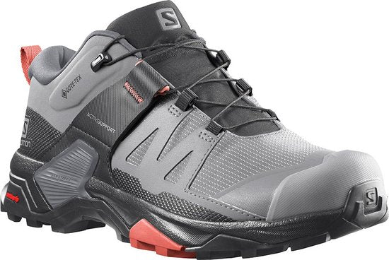 Salomon X Ultra 4 Goretex Wandelschoenen Grijs EU 40 2/3 Vrouw