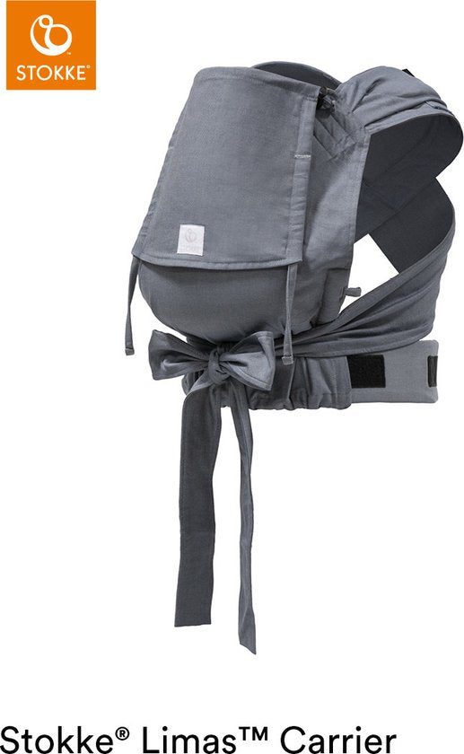 Stokke® Limas™ Babydrager OCS - Slate Melange