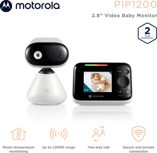 Motorola PIP 1200 Babyfoon