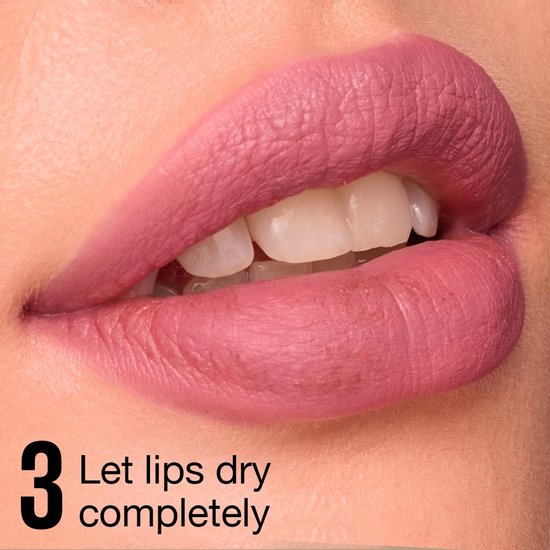 Maybelline SuperStay Matte Ink Lipstick- 05 Loyalist