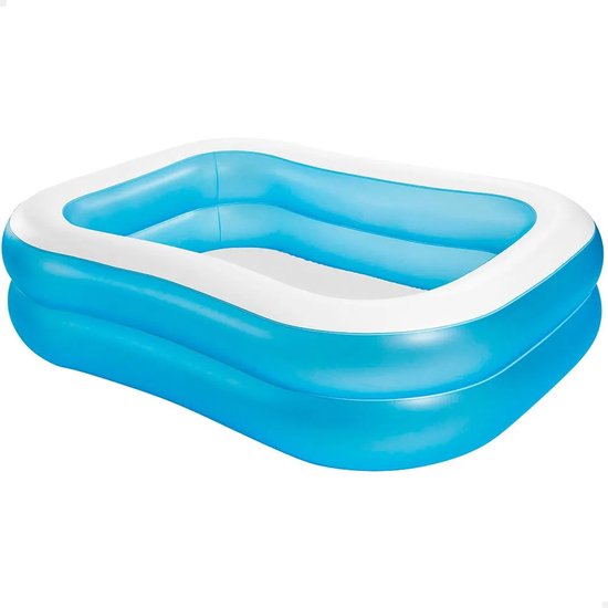 Intex Swim Center Family Opblaaszwembad - 203 x 152 x 48 cm