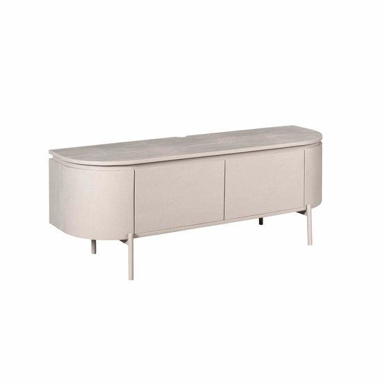 Starfurn - Tv meubel Excellent - Taupe - 35x120x30 cm
