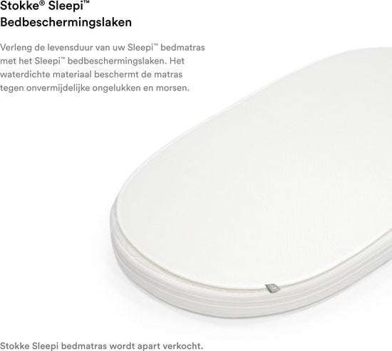 Stokke® Sleepi™ Bed Matrasbeschermer V3
