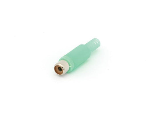 Generic Vrouwelijke Rca Plug - Groen
