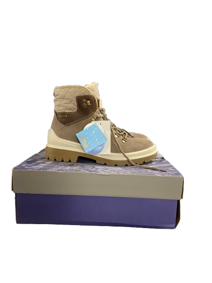 TCX high top laarzen voor dames - beige - maat 41