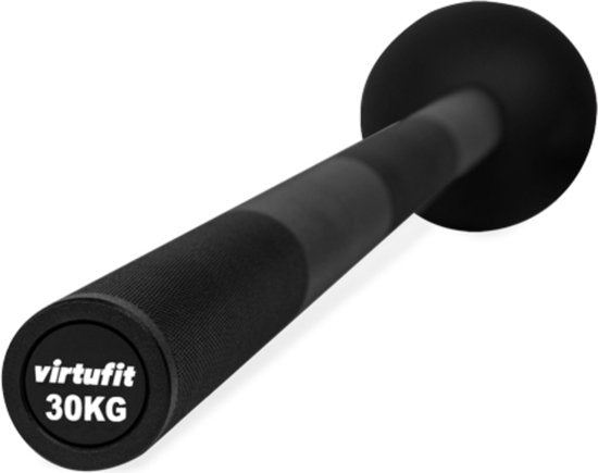 VirtuFit Macebell - Zwart - 30 kg