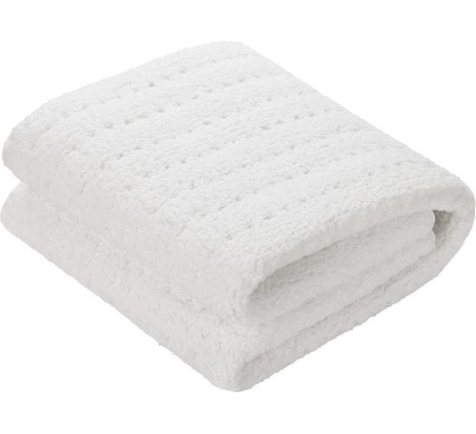 medisana HU 672 - Warmtedeken fleece maxi