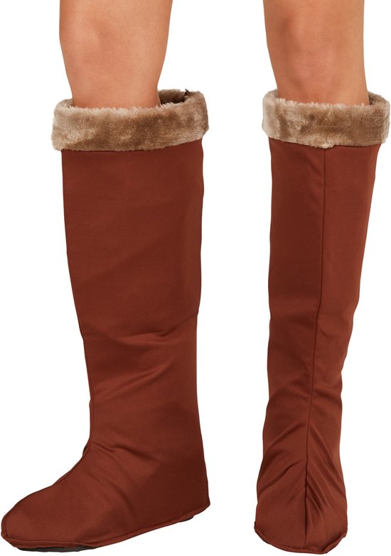 dressforfun - Vikingleidster S - verkleedkleding kostuum halloween verkleden feestkleding carnavalskleding carnaval feestkledij partykleding - 301354
