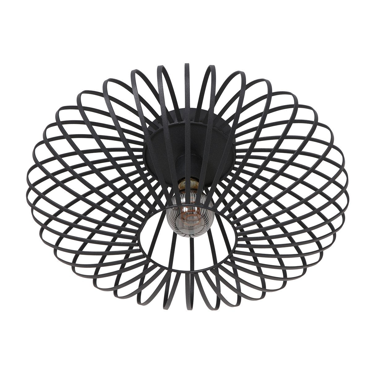 Steinhauer Dunbar AN plafondlamp 1-lichts 40cm