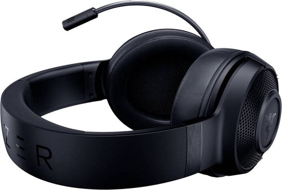 Razer Kraken X Lite - Gaming Headset - Lichtgewicht - PS4/PS5/Xbox/PC/Nintendo Switch/Mobiel - Zwart