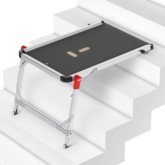Hailo TP1- Platform voor Trappen - Anti Slip - 90x57 cm