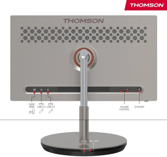 Thomson 32UE5M45 - GO Plus - 32" Touchscreen beeldscherm