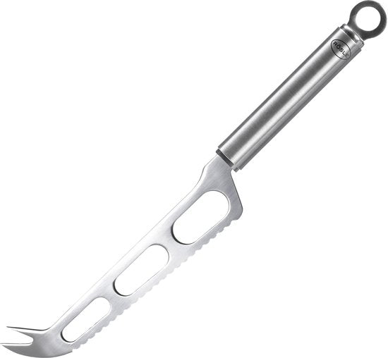 Rösle - Kaasmes - RVS - 28 cm - Zilver