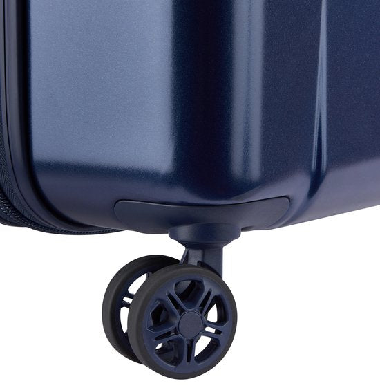 Delsey Caumartin Reiskoffer 76 cm - Blauw