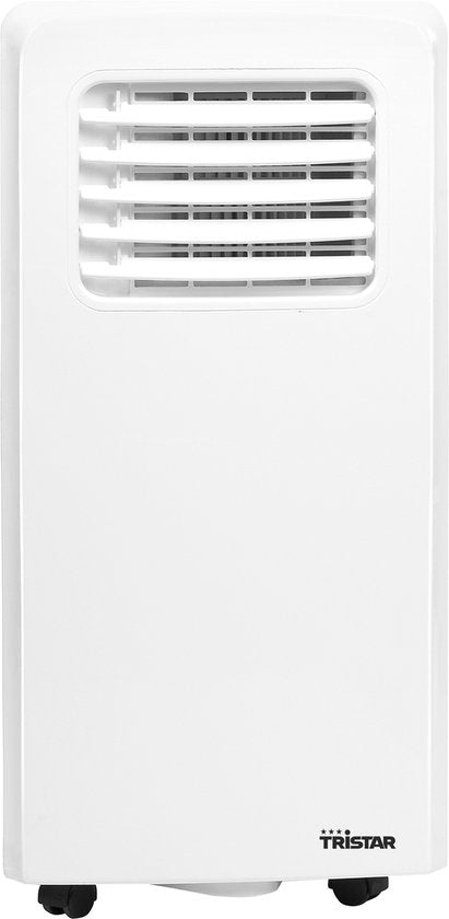 Tristar Mobiele Airco - 3-in-1 - Ontvochtiger - 10500 BTU - 38 m² - Wit