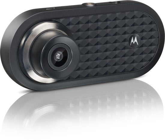 Dashcam MDC500GW - tweezijdige camera - G-sensor - GPS