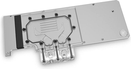 EKWB - EK-Quantum Vector XC3 RTX 3080/3090 Actieve Achterplaat, D-RGB, Plexi