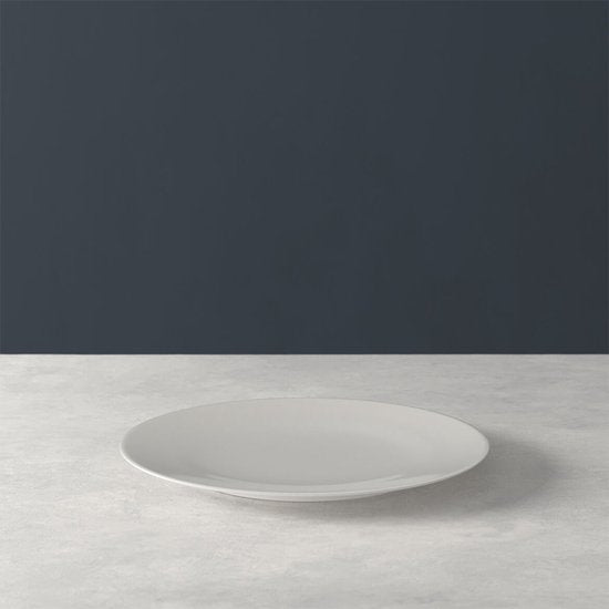 Villeroy & Boch For Me Ontbijtbord 23 cm - Porselein/wit