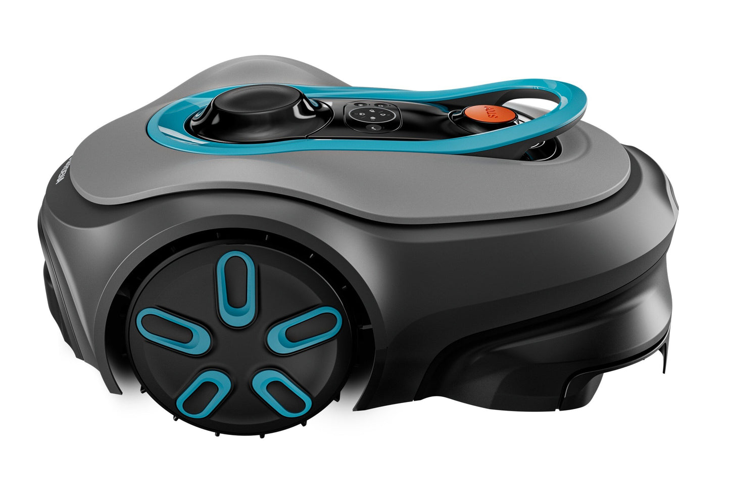 Gardena Smart Sileno Free 700 Robotgrasmaaier – 700 m² – 63 x 43 x 26 cm
