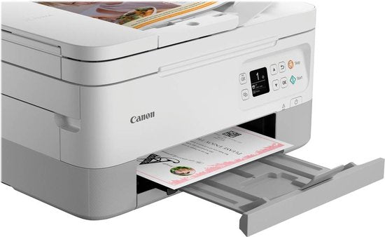 Canon PIXMA TS7451i - All-In-One Inkjetprinter - Wit