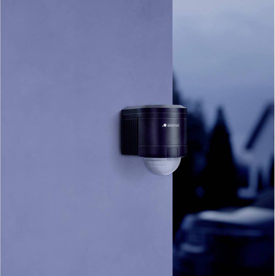 Steinel 240-DUO LED PIR Bewegingsmelder/Sensor - Opbouw - Waterdicht IP54