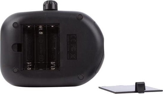 Velleman Microscoop voor smartphone, 50 - 400x vergroting, instelbare focus, met reflecterende led, ideaal voor onderzoek van planten, mineralen, insecten en meer