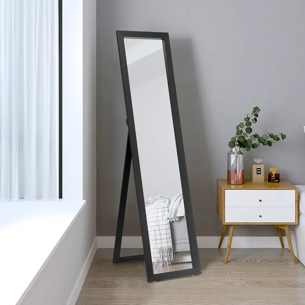 Coast 2 in 1 full-body niveau vol lichaamsniveau met houten frame 37 x 155 cm zwart