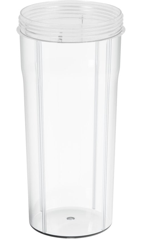 KitchenBrothers To-go Drinkfles - Beker voor Blender - 600ml - Voor KB4144 - Zonder deksel