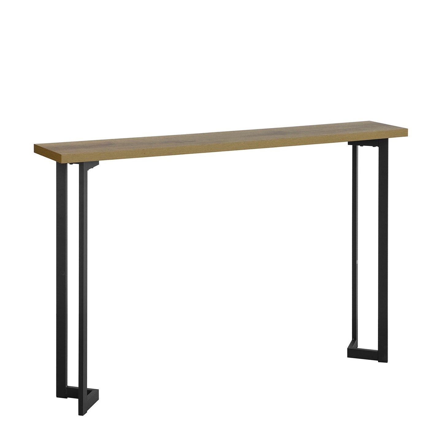 SoBuy Entreetafel - Modern - Max. 50 kg - 120 x 20 x 75 cm - Modern