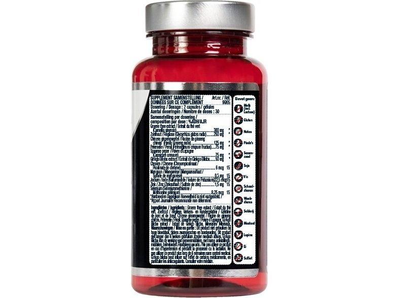 Lucovitaal Groene Thee Capsules - 3 x 60 Capsules - Natuurlijk en Krachtig