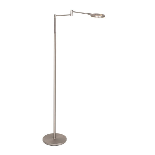 Steinhauer vloerlamp Soleil - staal - aluminium - 3515ST