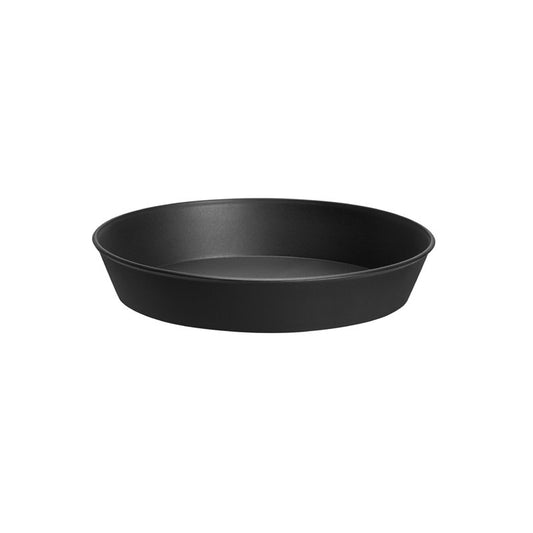 Onderzetplaat CULTIVATE, diameter: 280 mm, zwart