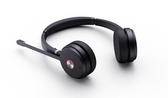 Yealink WH62 DECT - Draadloze Headset - DUAL UC