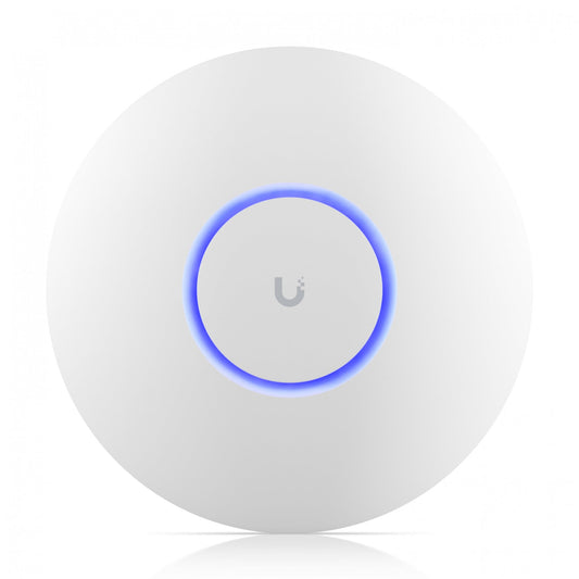 Ubiquiti UniFi 6 Lite U6-Lite WiFi 6 Access Point – 1500 Mbit/s – 115 m² Dekking – PoE – Wit
