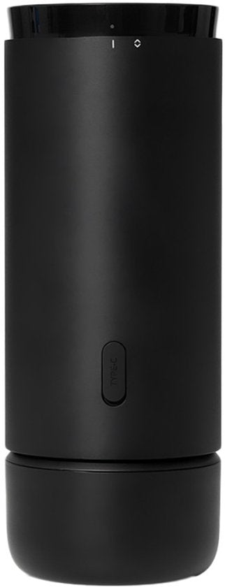 Timemore Whirly 01S Draagbare koffiemolen - Zwart
