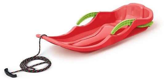 Prosperplast - Hornet Slee met Rem - 80 cm - Rood