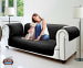 Starlyf Sofa Cover 3-Zits - Omkeerbaar - Bruin/Beige - 190x290 cm