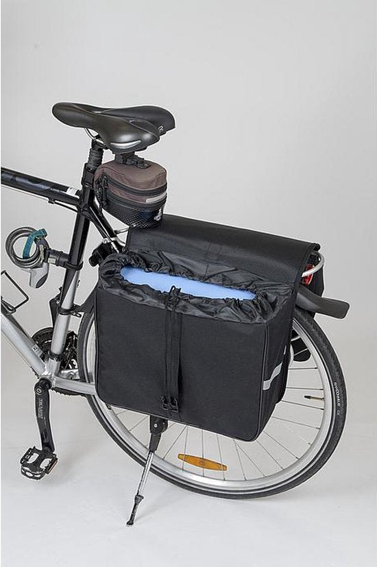 Bo-Camp - Autokoelbox - Arctic - Blauw - Polyethyleen - 12 Liter